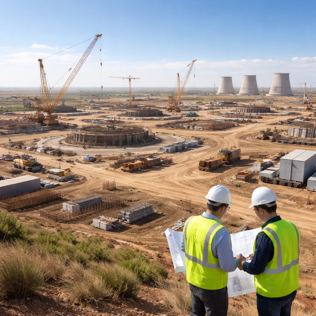 Fermi America Shares Rise on Progress With Hyundai Partnership to Reboot Large-Scale U.S. Nuclear Construction