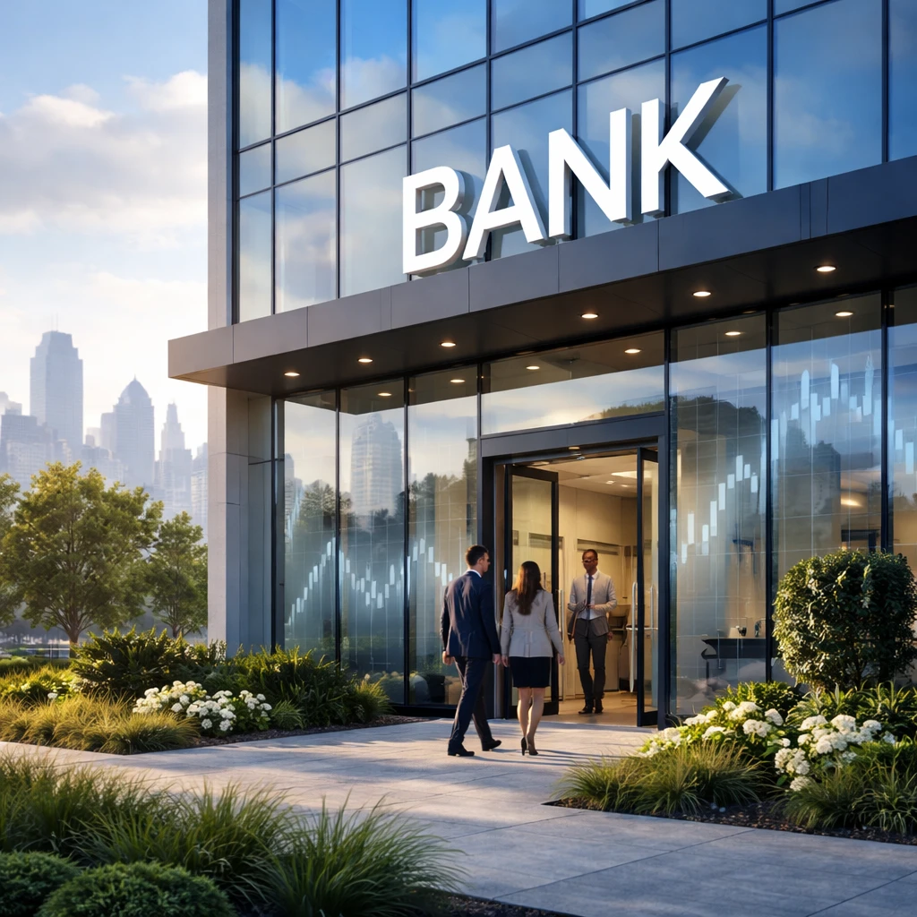 UMB Financial: Momentum Picks Up — A Practical Mid-Term Long Trade