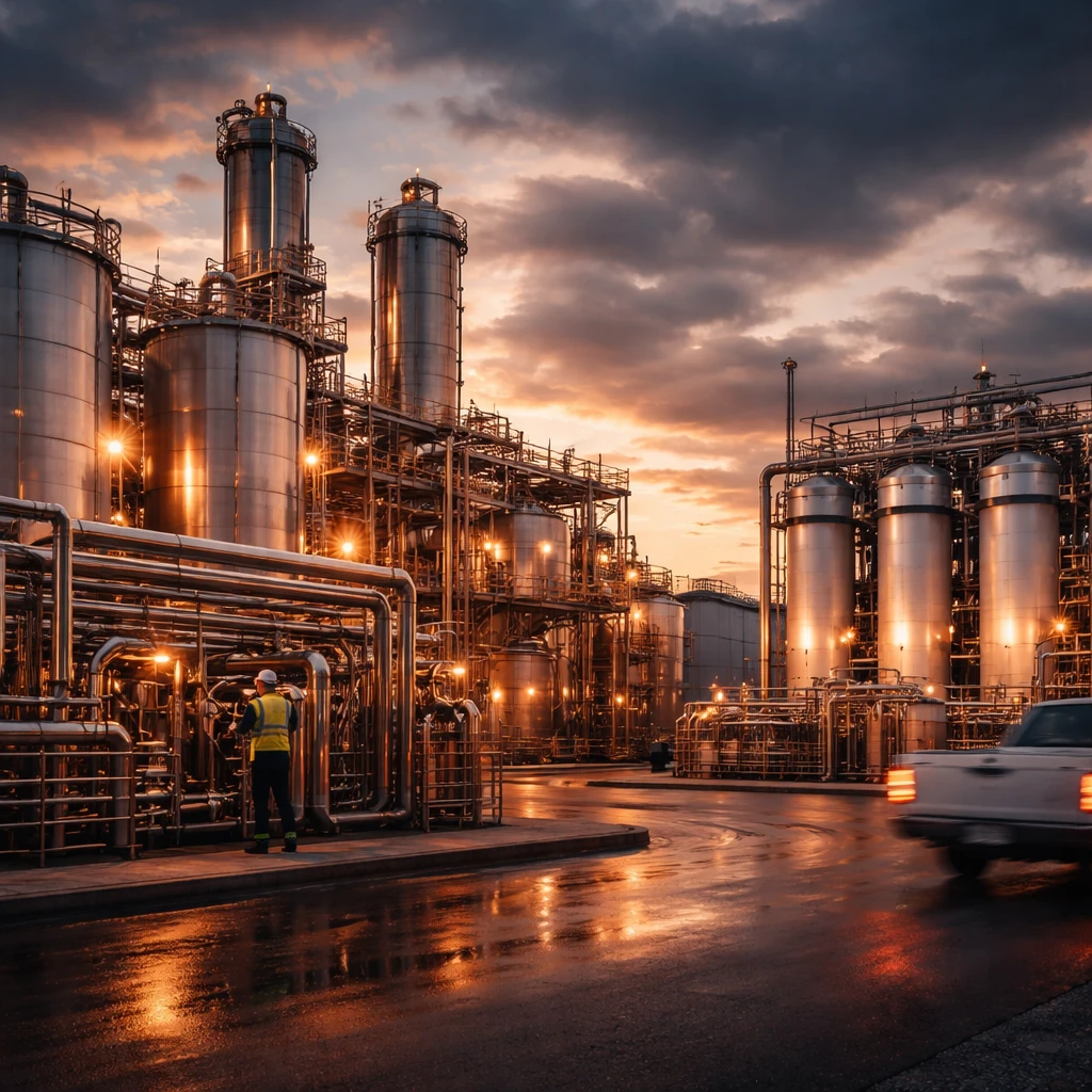 Alto Ingredients: Tactical Long After a Breakout - Plan, Targets and Key Risks