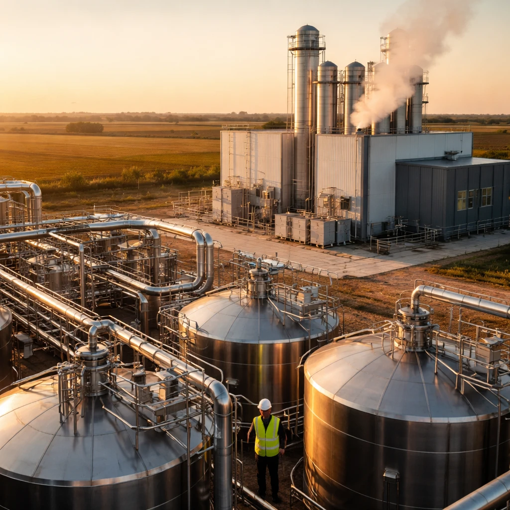 Alto Ingredients: Mid‑Term Long — Convert CO2 & Renewables Momentum into Gains