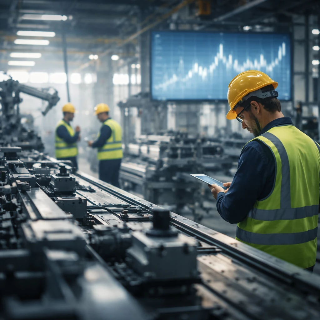 Manufacturing PMI Releases Put Industrial Activity in Focus for March 2, 2026