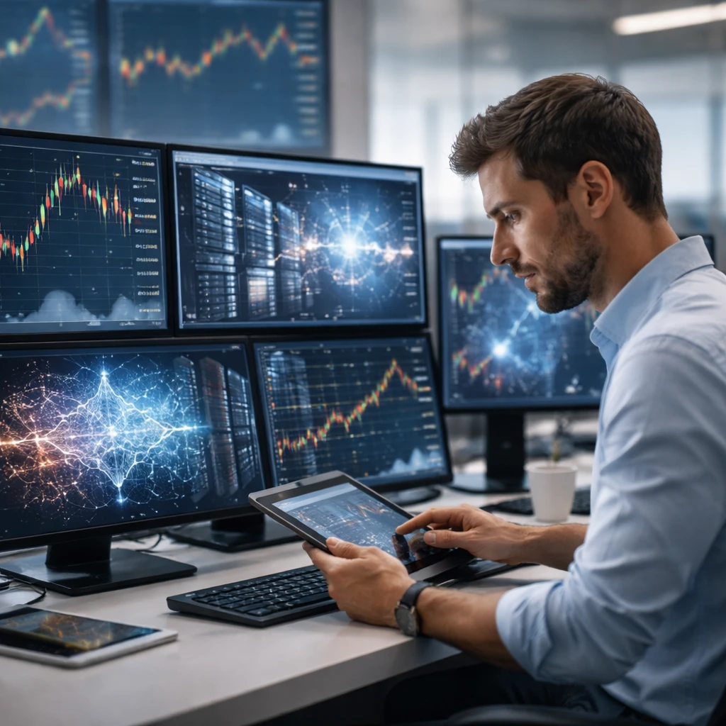 Wolfe Research Sees Recent AI Stock Volatility as Recalibration, Not a Structural Shift