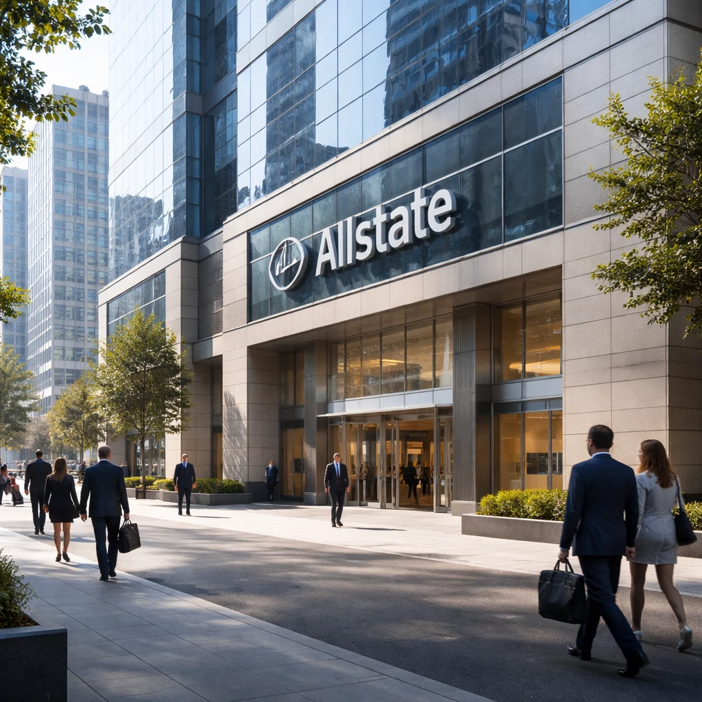 Raymond James Reaffirms Strong Buy on Allstate, Cites Durable Earnings and Share Repurchase Plan