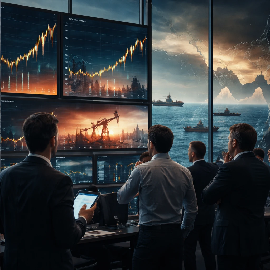 Goldman moves to neutral on equities, favors cash as energy spike raises risks