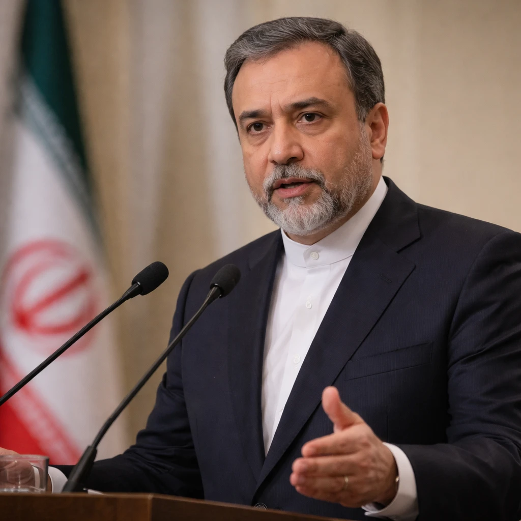 Iranian FM Says He Has Received Direct Messages from U.S. Envoy but Rules Out Talks