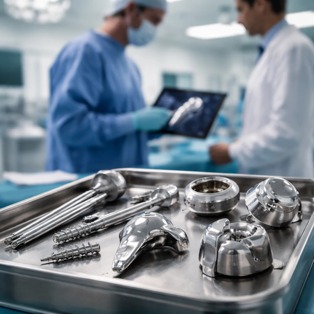 Medacta posts modest H2 beat on expense control, holds 2026 targets