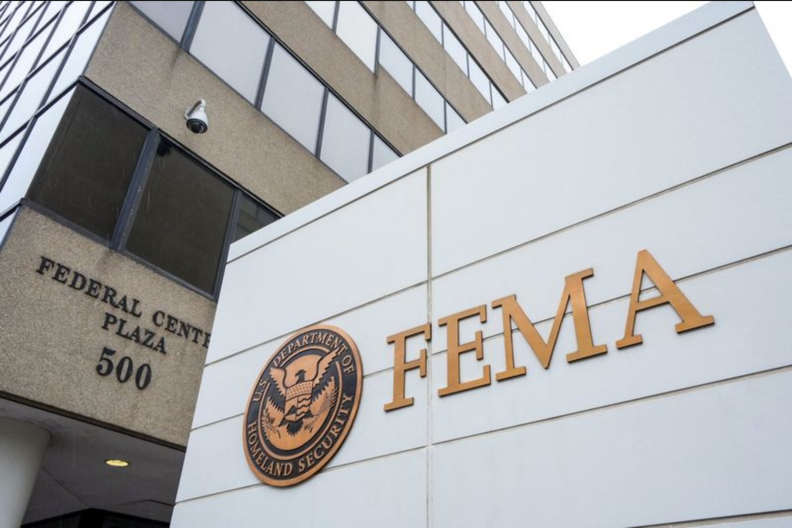 Trump Re-nominates Former Acting FEMA Chief Cameron Hamilton to Lead Agency