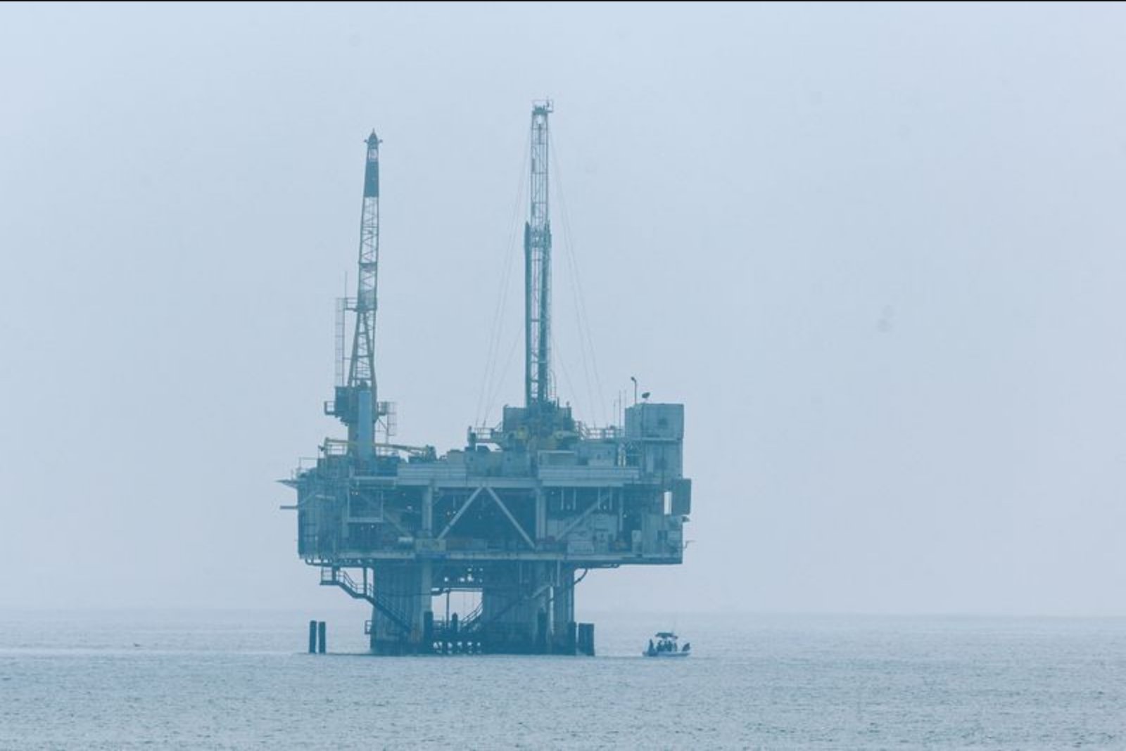 Interior Seeks Nominations for Offshore Lease Areas Along California Coast