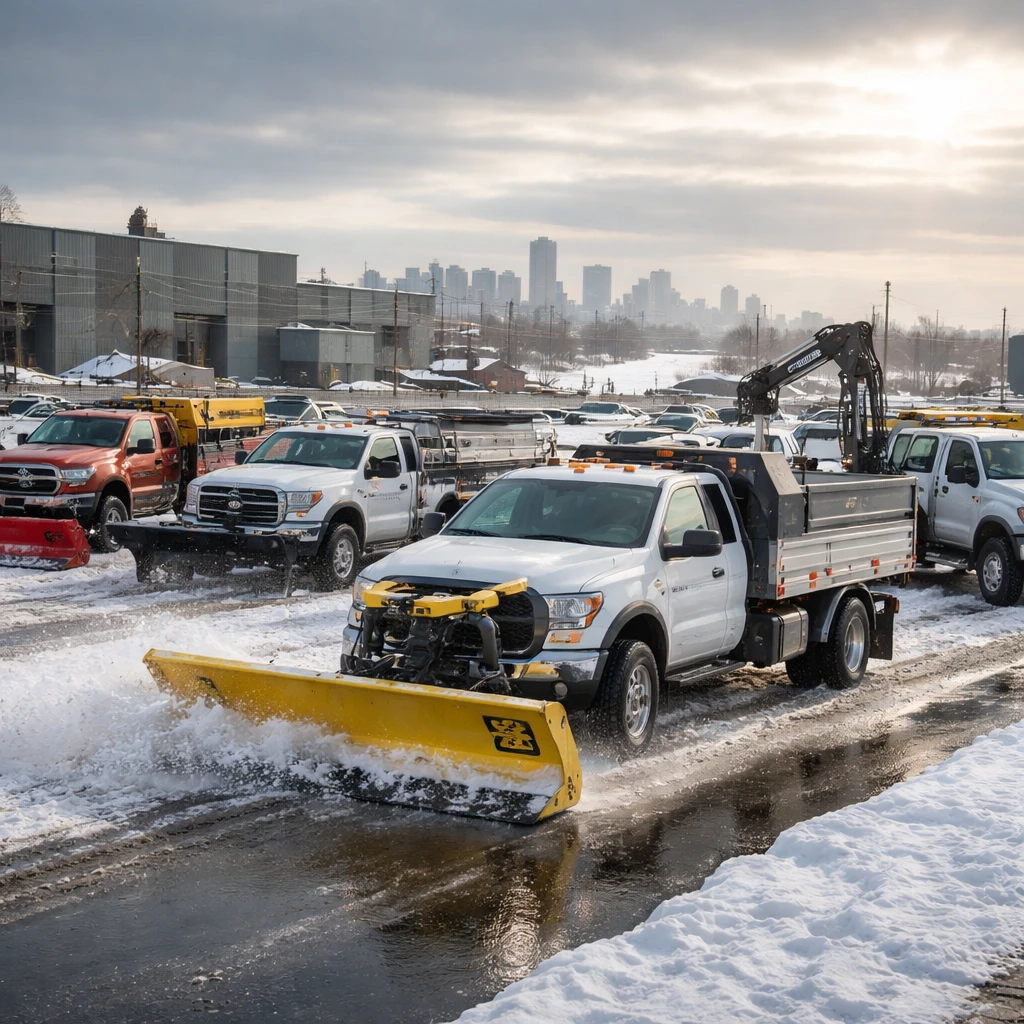 Buy Douglas Dynamics Ahead of Seasonal Lift - Mid-Term Trade with Clear Catalysts