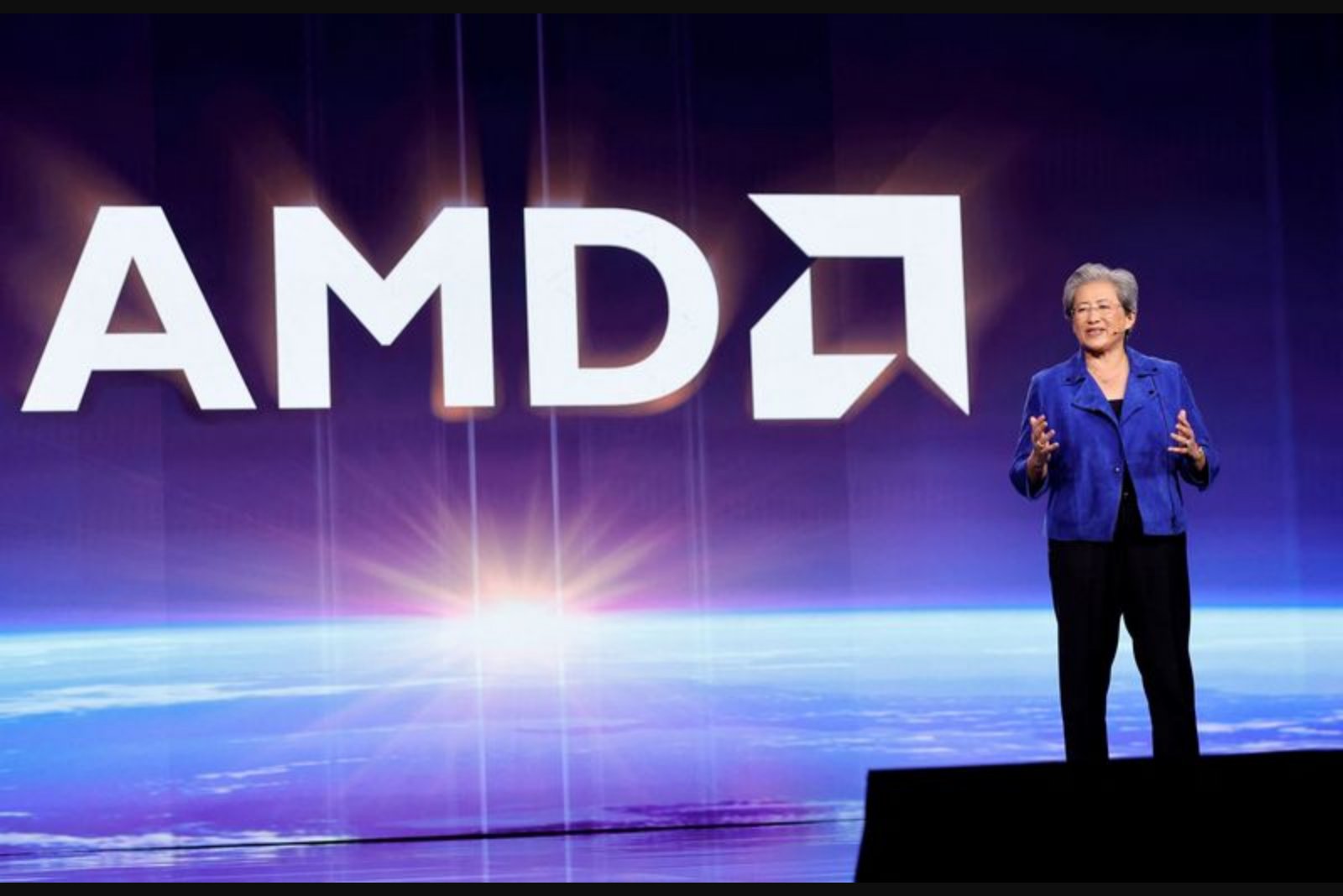 AMD CEO to Visit Samsung Pyeongtaek Fab to Discuss Broader Manufacturing Ties