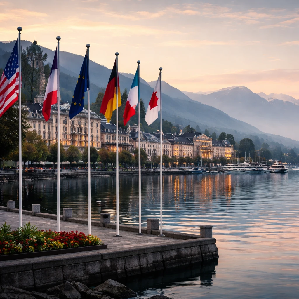 Trump Signals Likely Attendance at June G-7 Meeting in France
