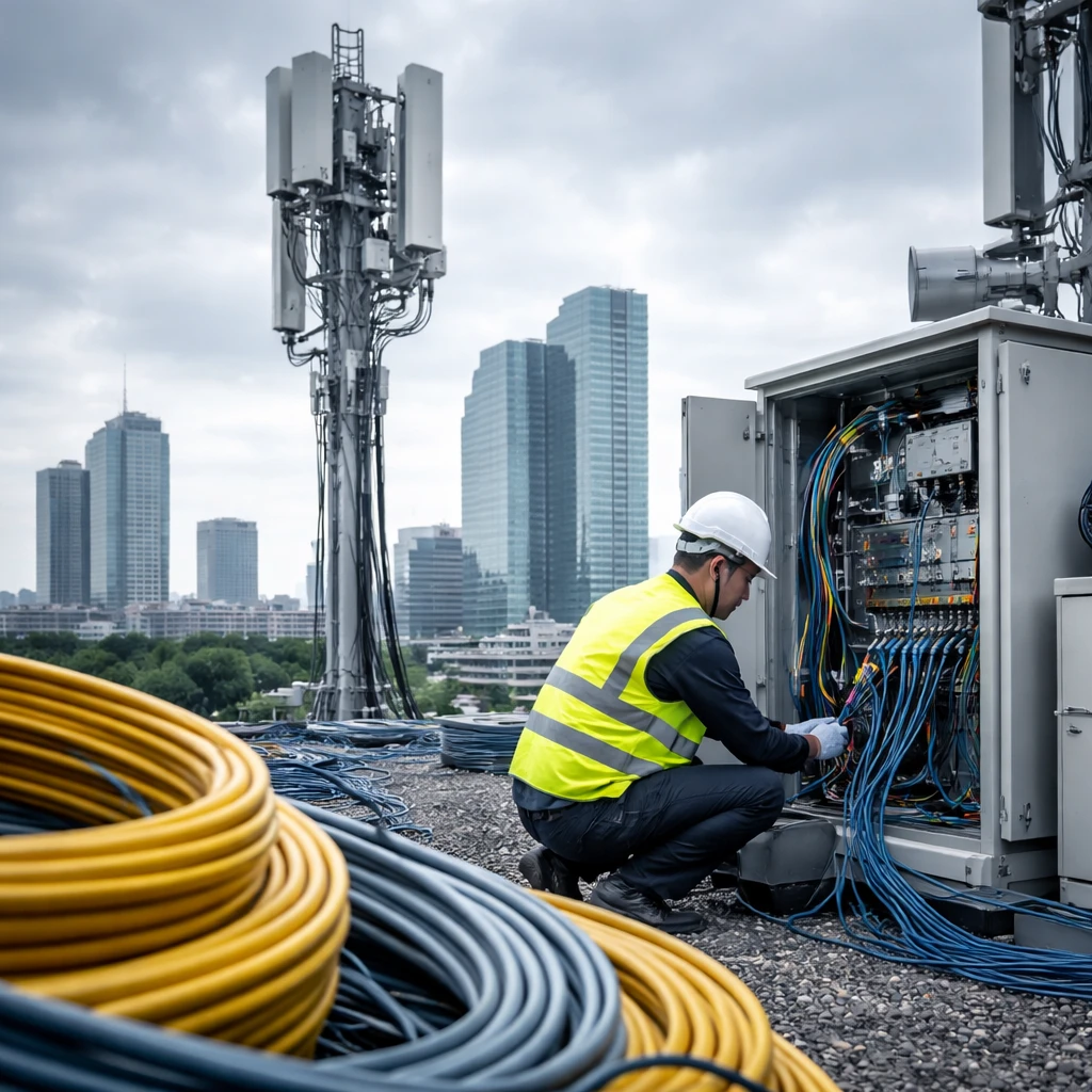 United Internet Posts Modest Revenue Gain in 2025, Falls Short of Analyst Targets