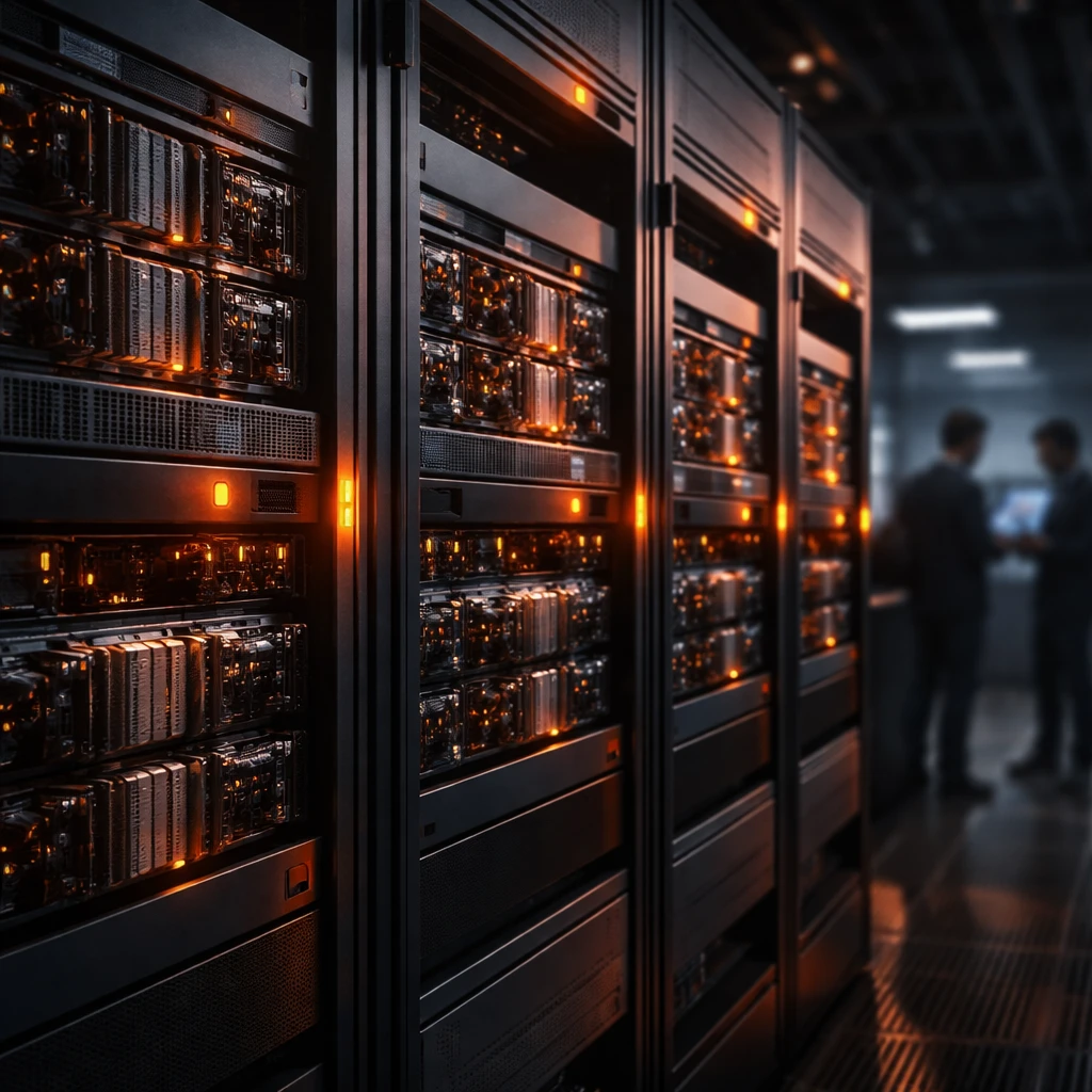 CoreWeave: Betting on GPU Scarcity and Long-Term Contracts for Hypergrowth Returns