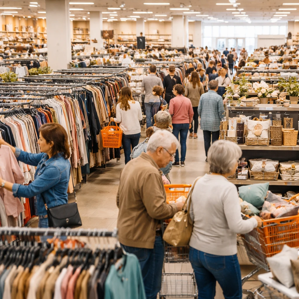 Bernstein SocGen Keeps TJX at Outperform, Sets $170 Target