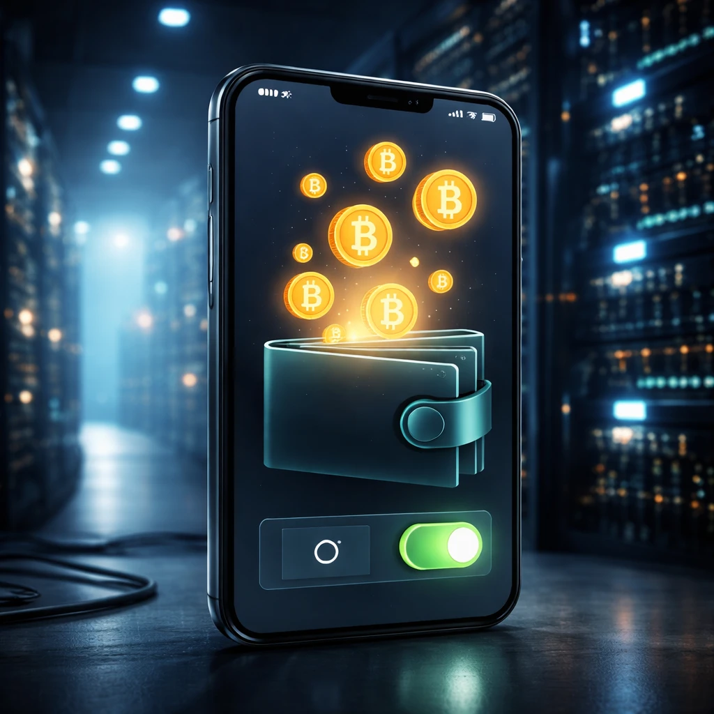 GoMining Debuts 'Simple Earn' to Automate Bitcoin Yield from Wallet Balances