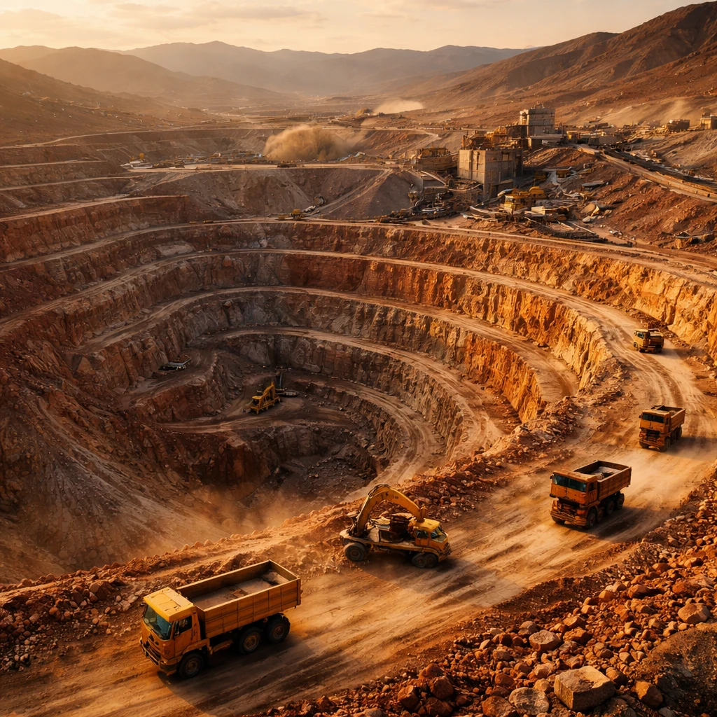 Why Capstone Copper Looks Mispriced: A Tactical Long with Defined Risk