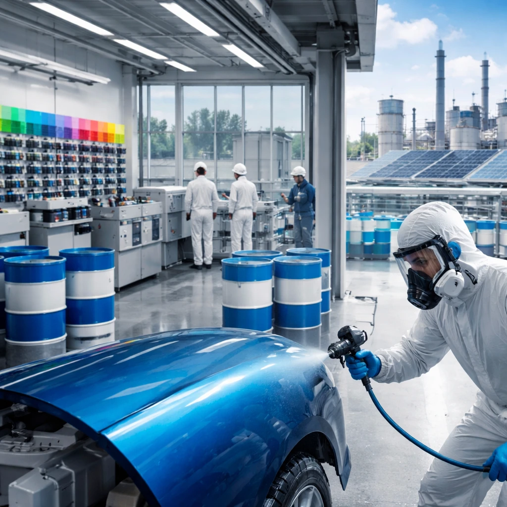 PPG Industries: Base for Growth but Expect Volatility — A 2026 Trade Plan