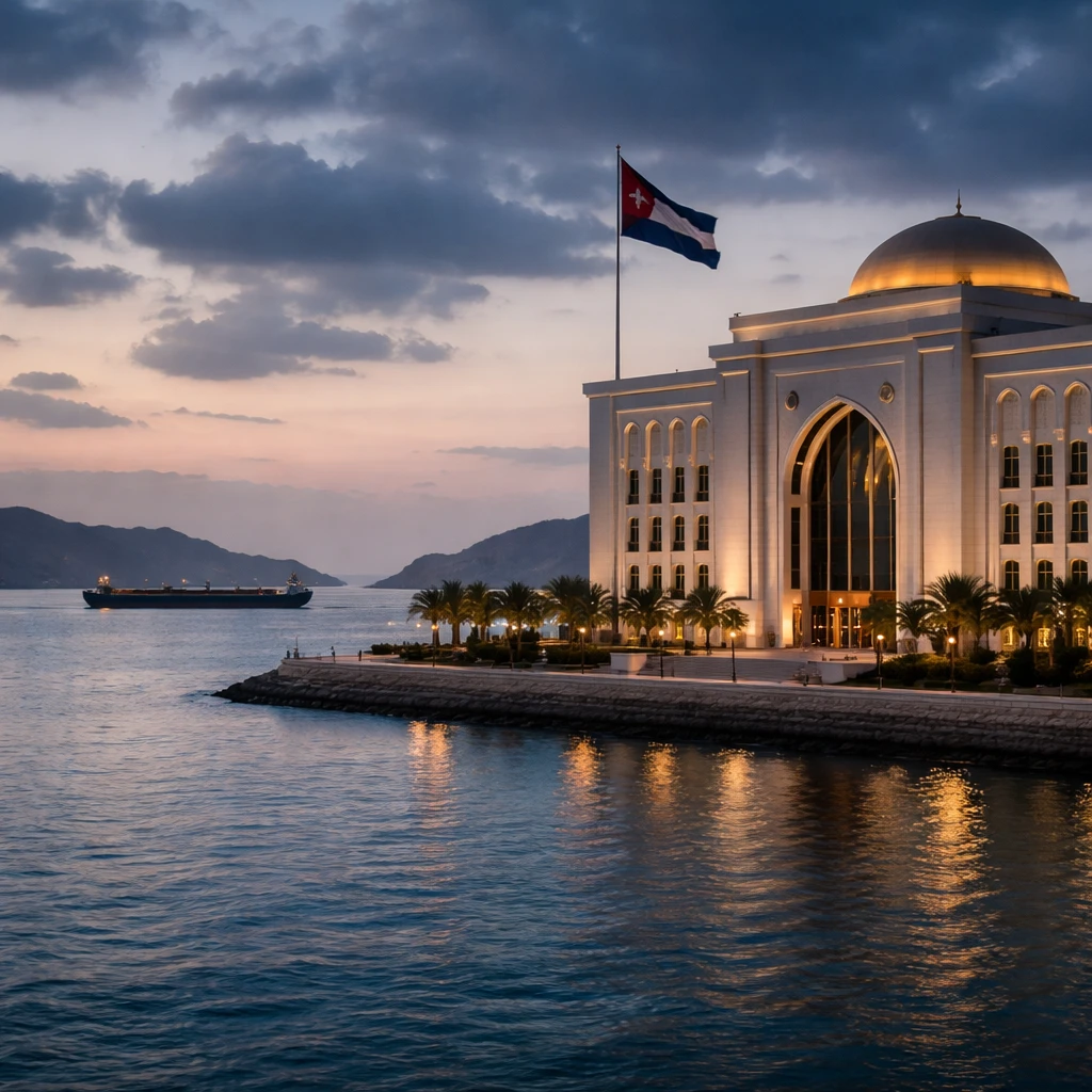 UAE Seeks Clear Guarantees From Iran Over Ceasefire Terms