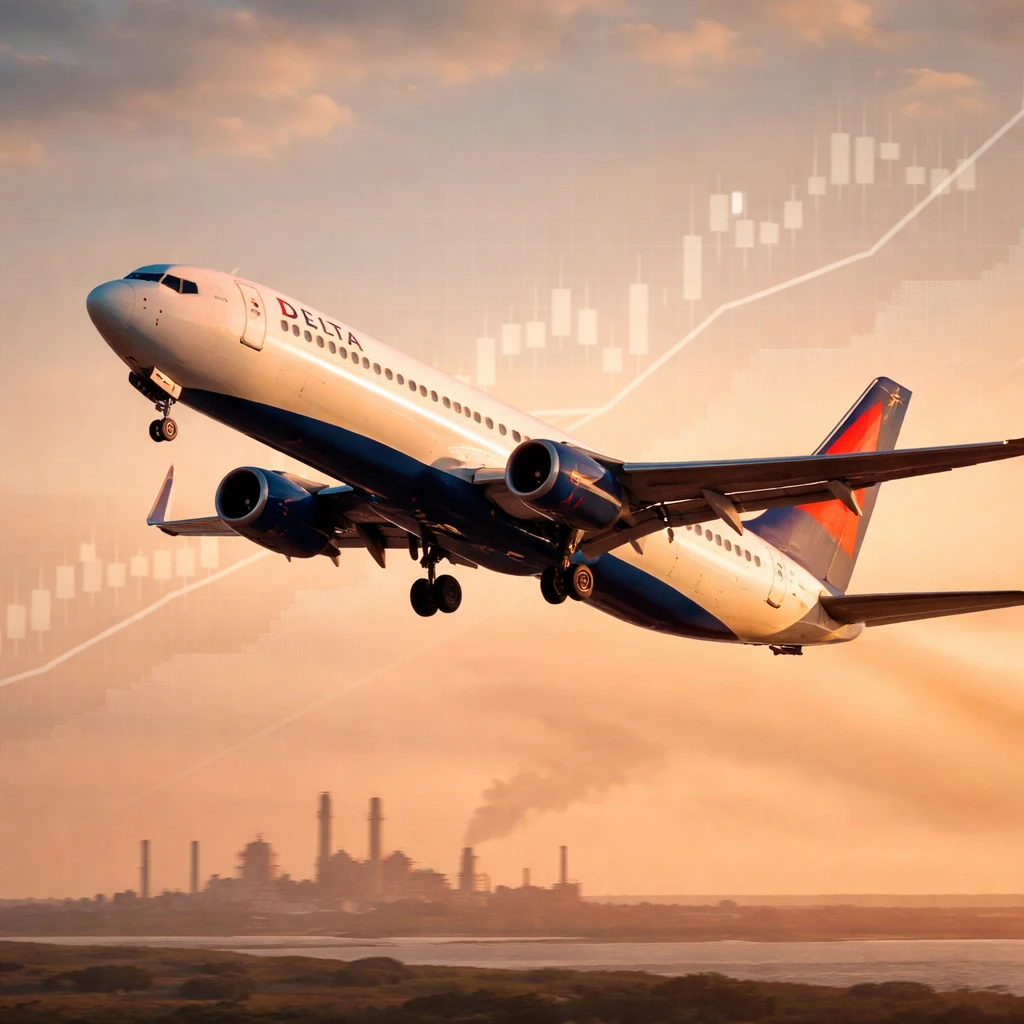 Delta Trade Idea: Leaning Into Recovery While Respecting Fuel Risk