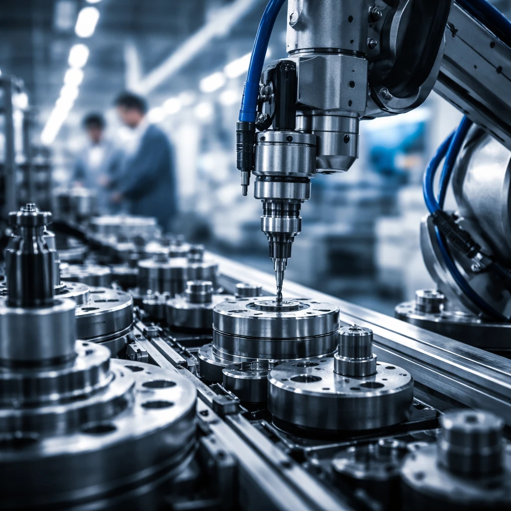 Nordson Executive Vice President Disposes $6.6M in Shares, Exercises Options for 21,033 Shares