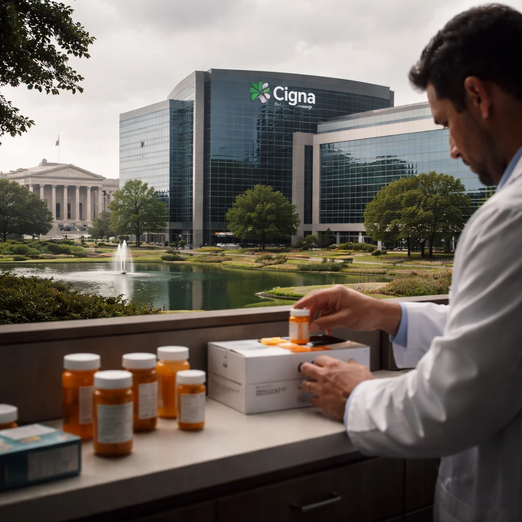 Cigna: Earnings Keep Beating, But Sentiment and Regulation Keep the Stock Suppressed