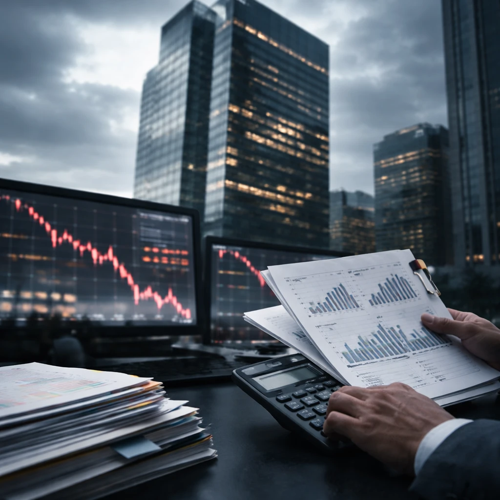 Apollo Shares Slide as Private Credit Withdrawal Limits Stir Concern