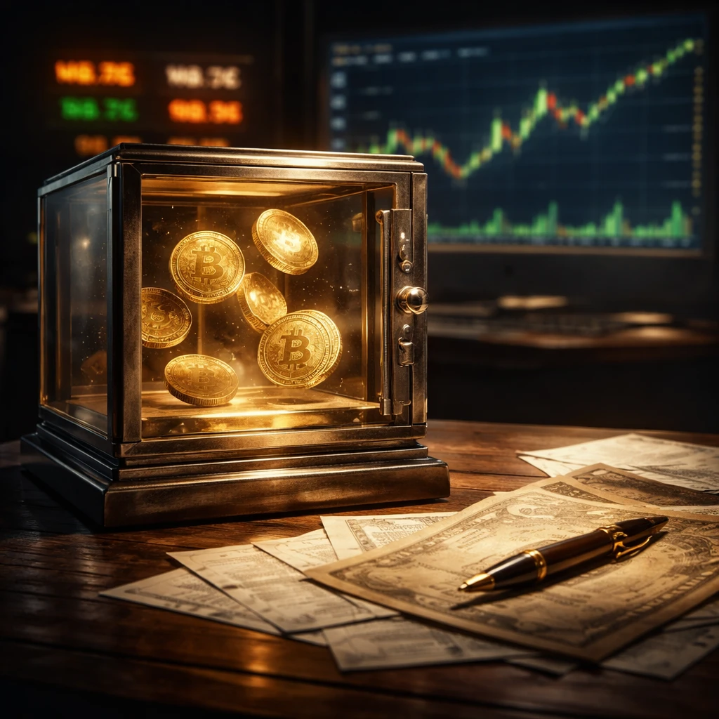 Metaplanet: A Tactical Long on Bitcoin Exposure via mNAV Dynamics