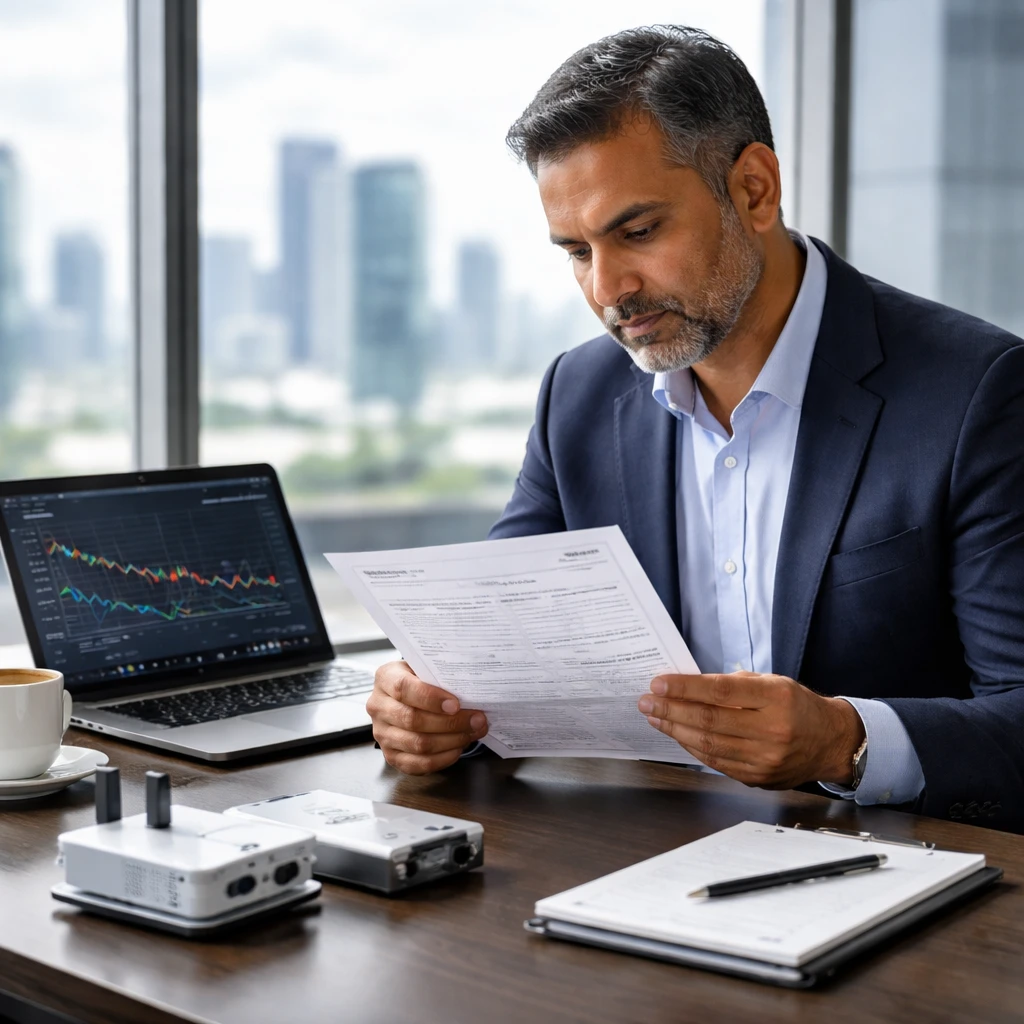 Airgain CTO Disposes Small Stake to Cover RSU Taxes; Company Posts Q4 2025 Miss and Secures Strategic Deals