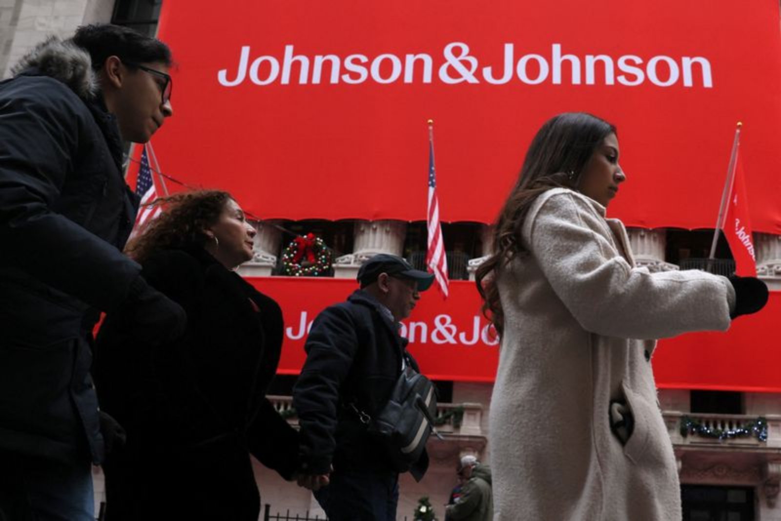 Johnson & Johnson posts first-quarter beat and raises guidance despite steep Stelara decline