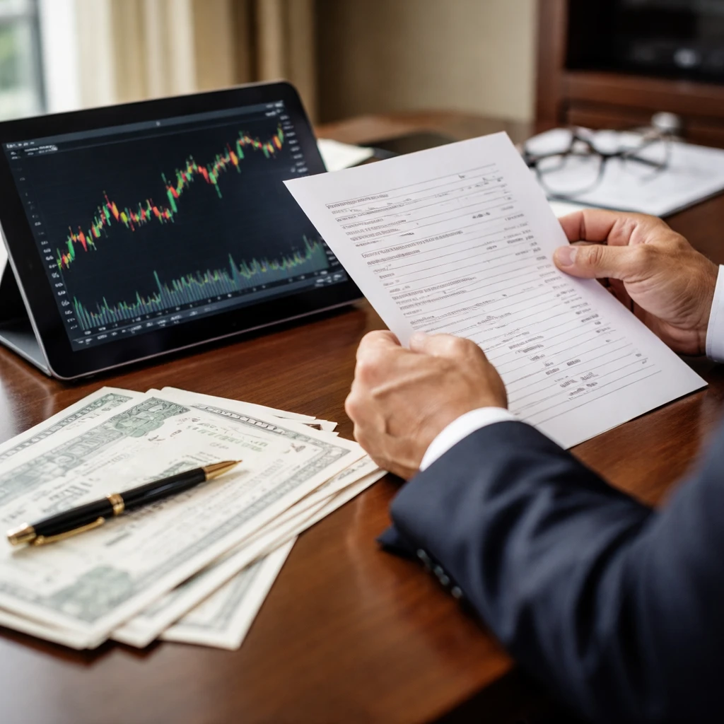 Vicor Chairman Sells $8.8M in Stock Under 10b5-1 Plan