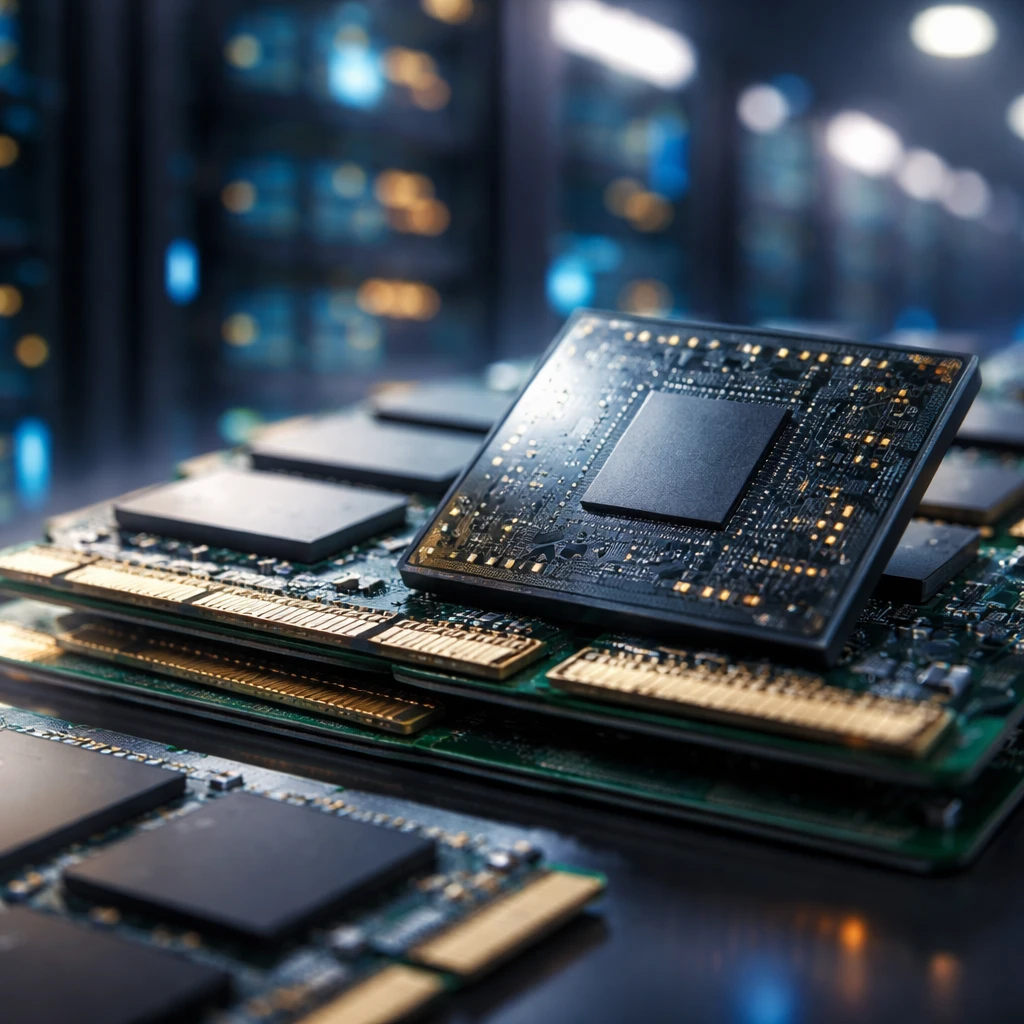 SK Hynix Shares Reach Record as AI Demand Optimism and SanDisk Move Lift Sentiment