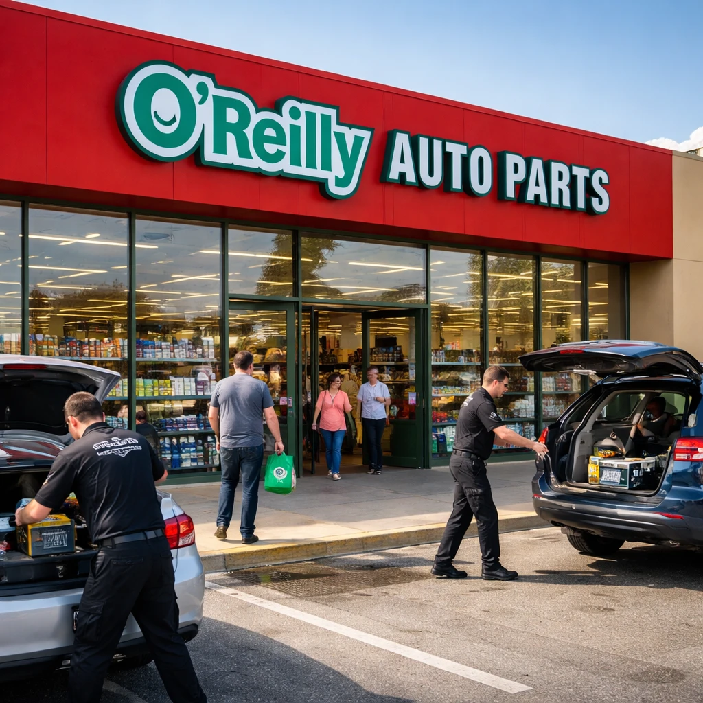 Evercore Keeps Outperform on O’Reilly, Removes Stock from TAP Underperform List