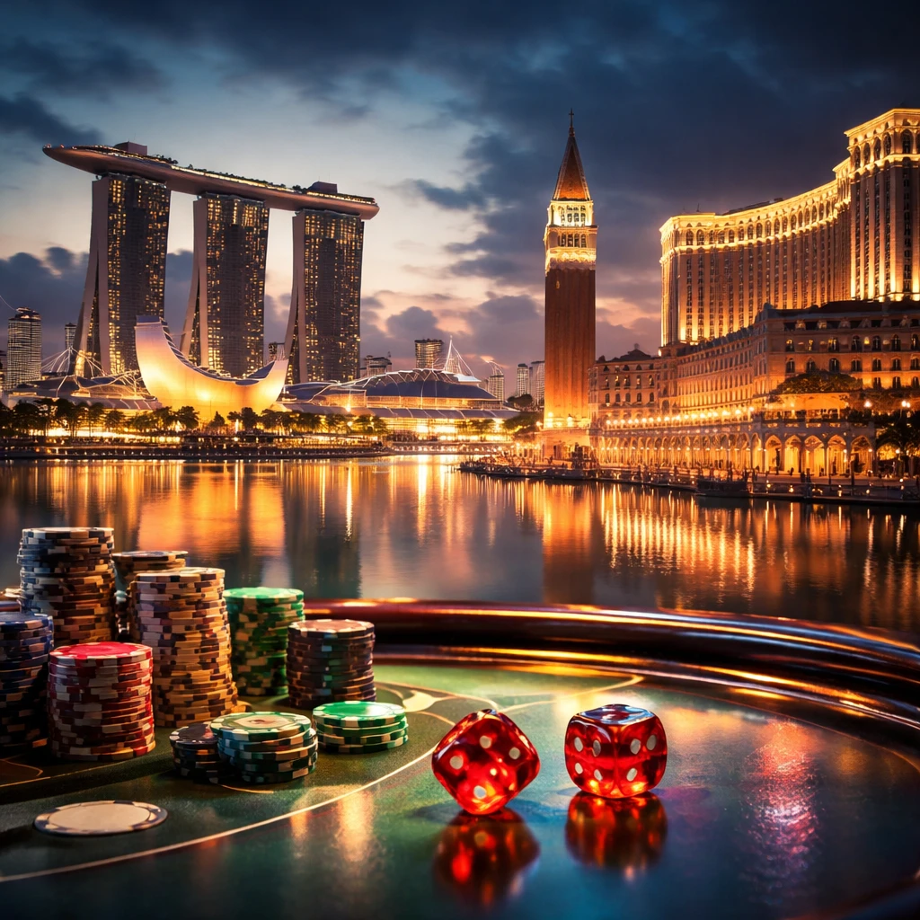 LVS: A Measured Long — Betting on Recovery in Macao While Riding Singapore's Cash Engine