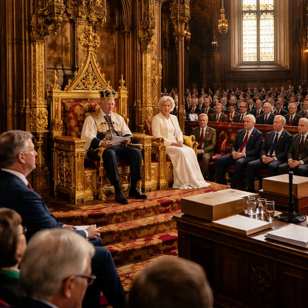 UK government to table European Partnership Bill to deepen ties with EU
