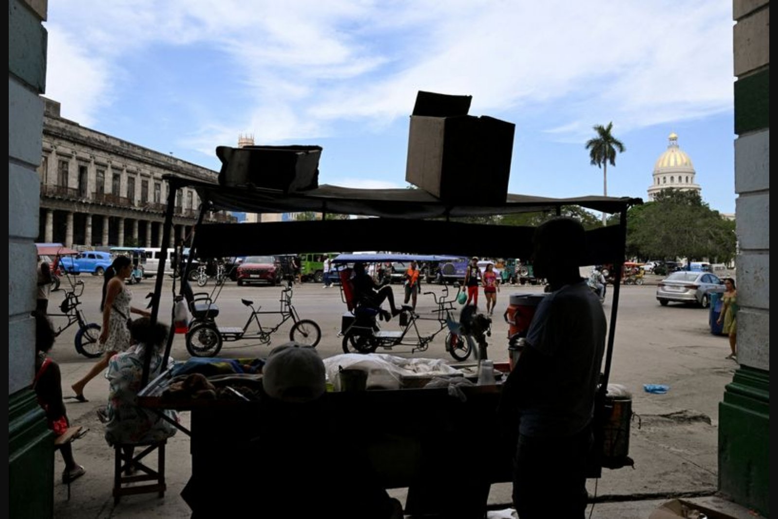 Trump Signals Cuba as Next Focus After Citing U.S. Military Actions