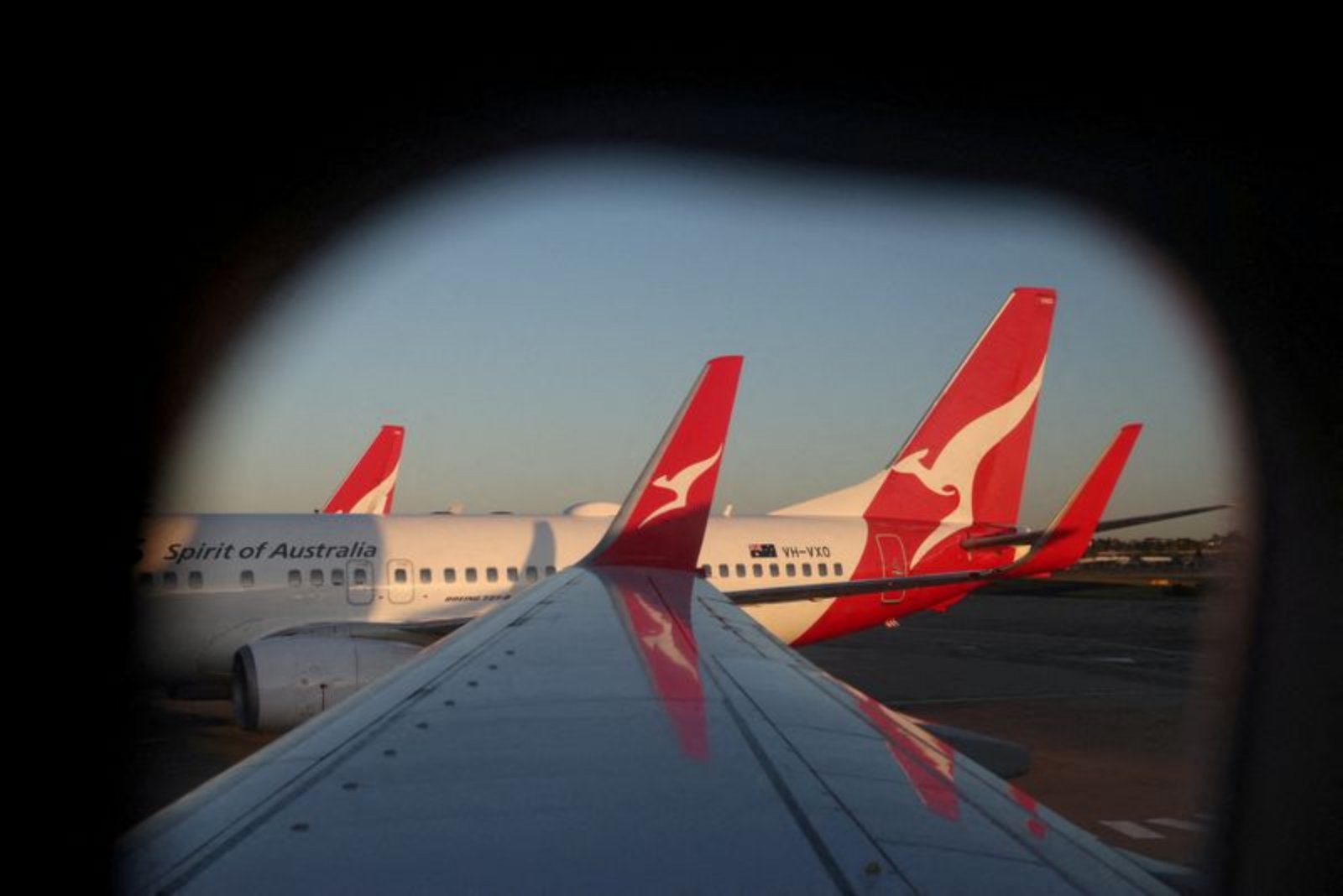 Qantas reallocates widebodies to Europe as demand rises amid Middle East disruption