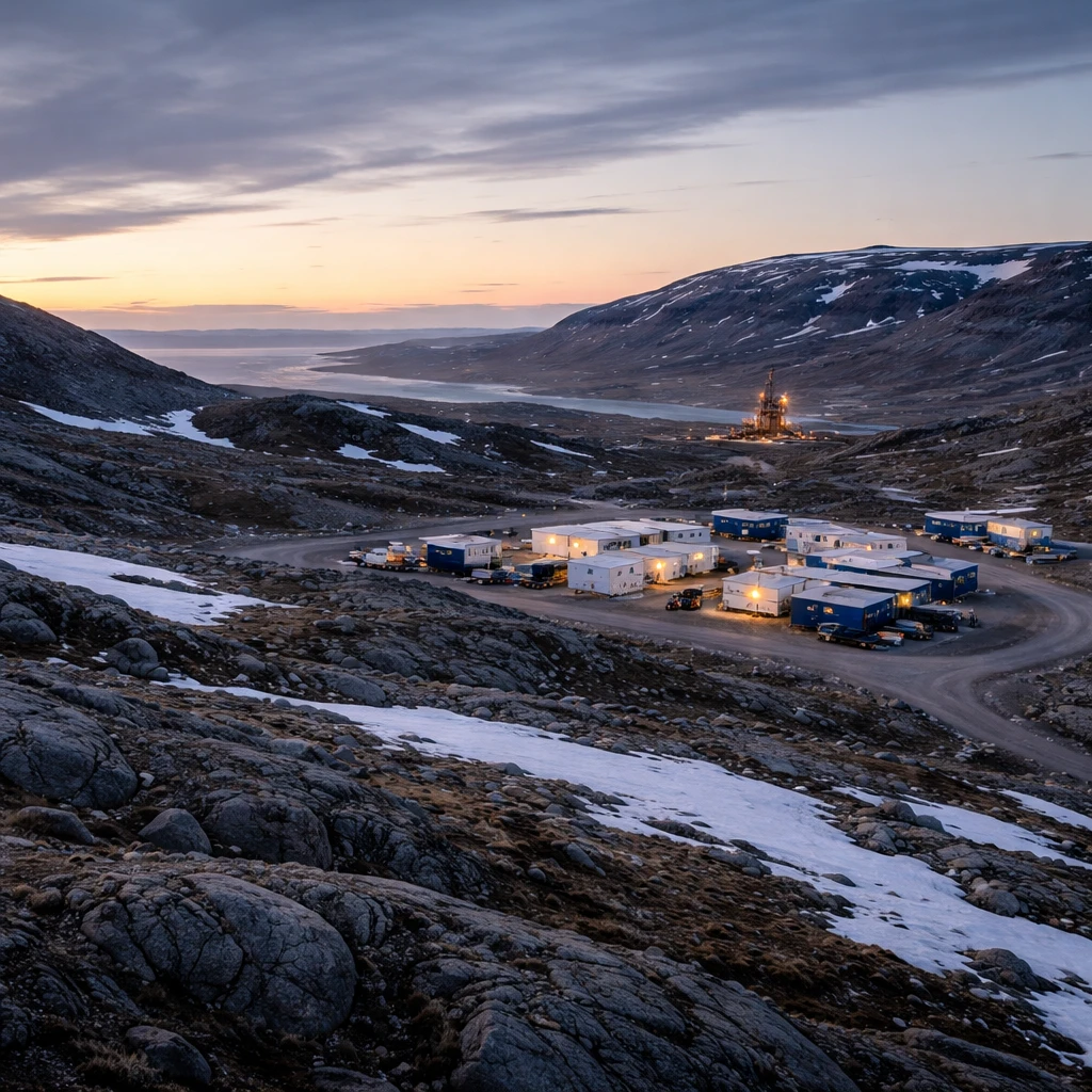 Critical Metals Announces $60 Million Private Placement as Shares Dip in Premarket