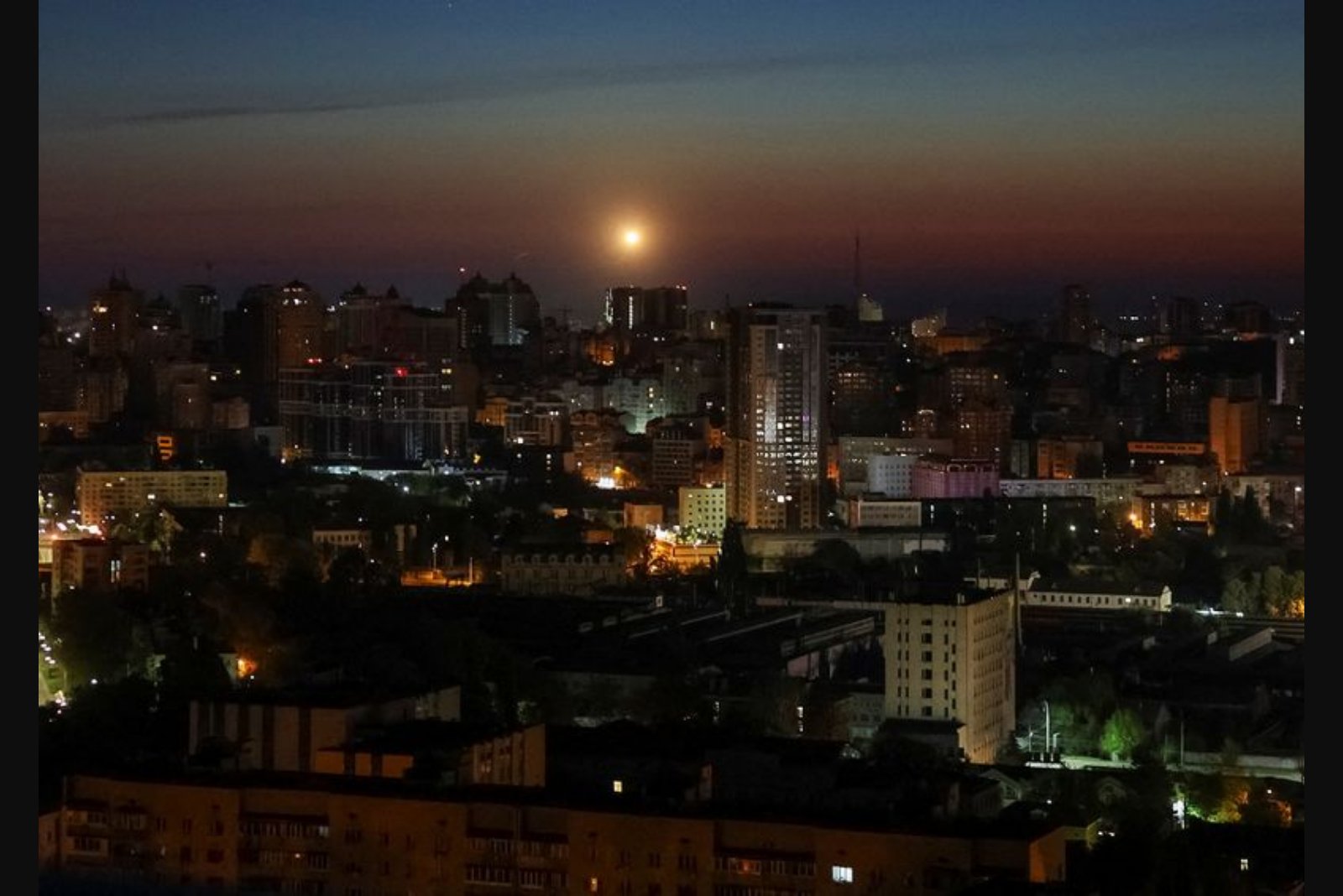 Ukraine Reports Overnight Wave of Drone Strikes as Temporary Ceasefire Lapses