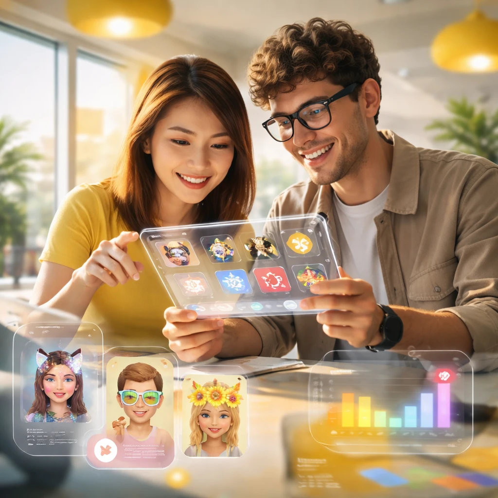 Snap's AI-Fueled Margin Pivot: A Mid-Term Long Trade Toward Re-Rating