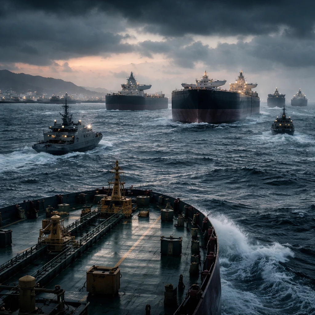 Markets Reprice for Tightening as Middle East Conflict Keeps Energy Premiums Elevated