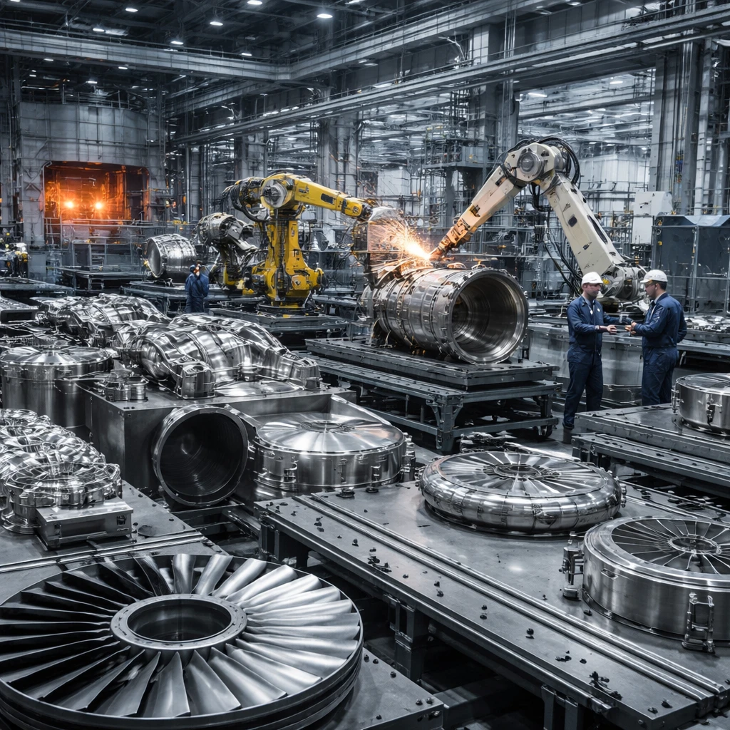 Analysts Turn More Bullish on Howmet After Investor Day; RBC Lifts Target to $300