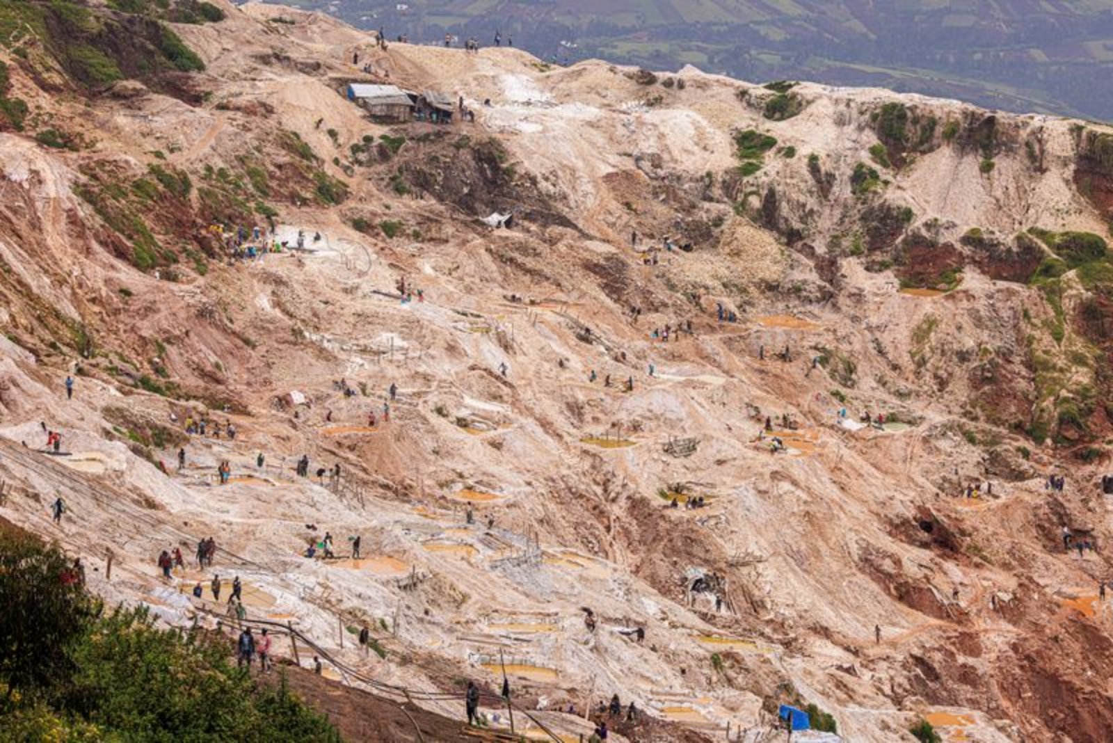 U.S. Faces Hurdles in Shifting Congo Minerals Supply Chain Away from China