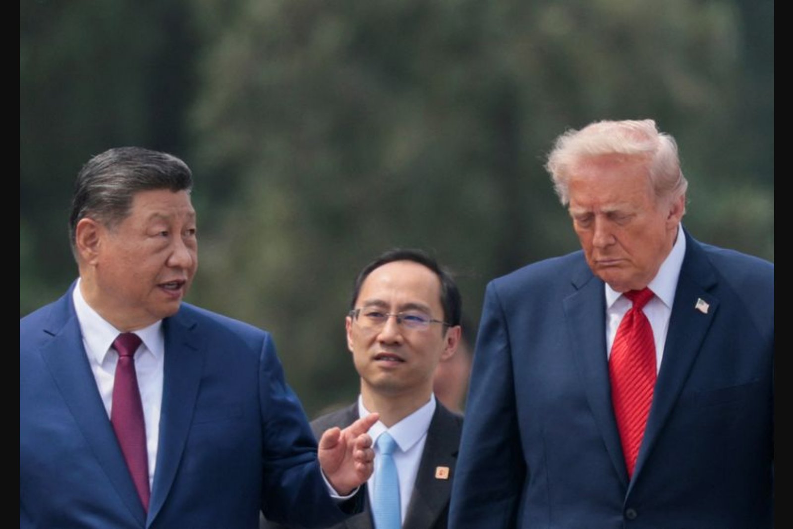 U.S. Officials Signal Possible Chinese Purchases of American Energy After Trump-Xi Talks