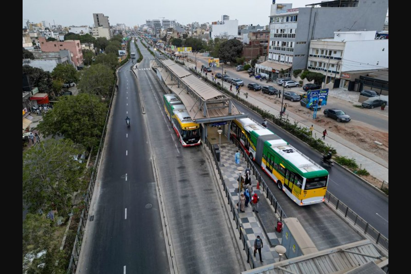 IMF and Senegal Continue Positive Talks on New Financing as Debt Overhang Demands More Study