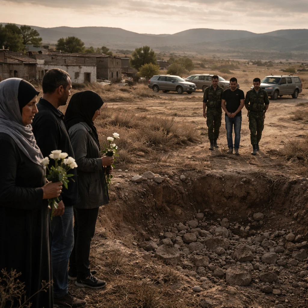 Main Suspect in Tadamon Massacre Apprehended, Interior Ministry Says