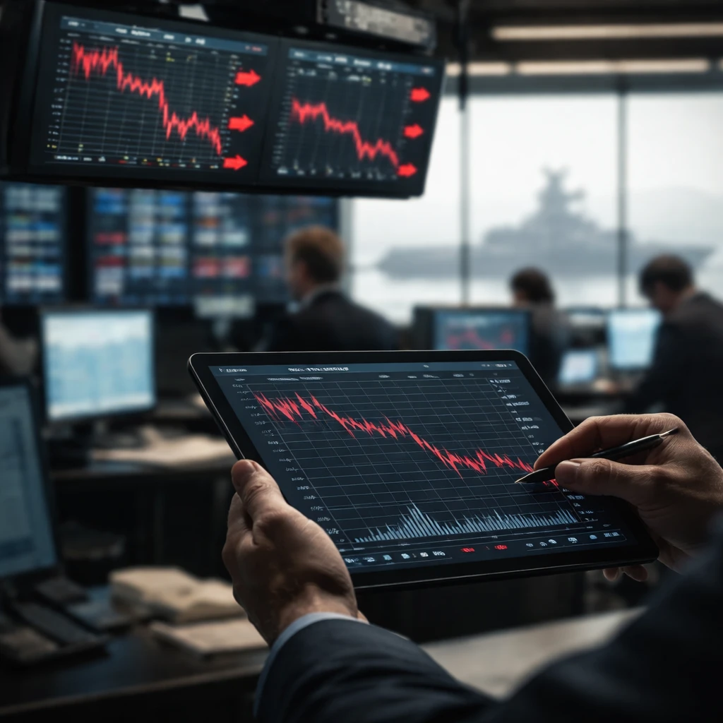 Defense Stocks Fade After Early Conflict Rally as Valuations and Supply Limits Weigh