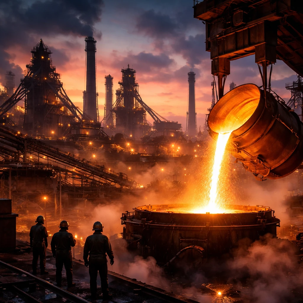 Jefferies Raises ArcelorMittal Rating and Price Target on Expected EU Import Tightening