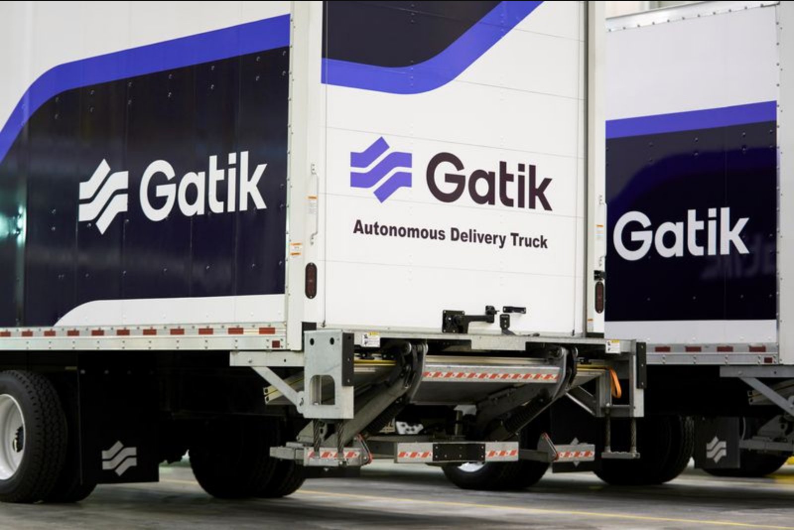 Gatik Books $600 Million in Contracts as It Begins Operating Fully Driverless Trucks