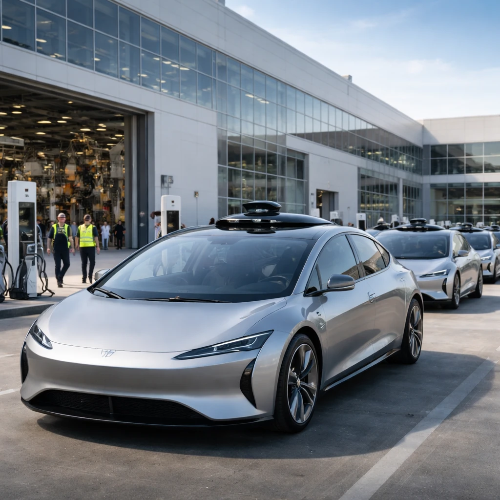 Morgan Stanley: Tesla’s Unsupervised Robotaxi Rollout Is the Defining 2026 Catalyst