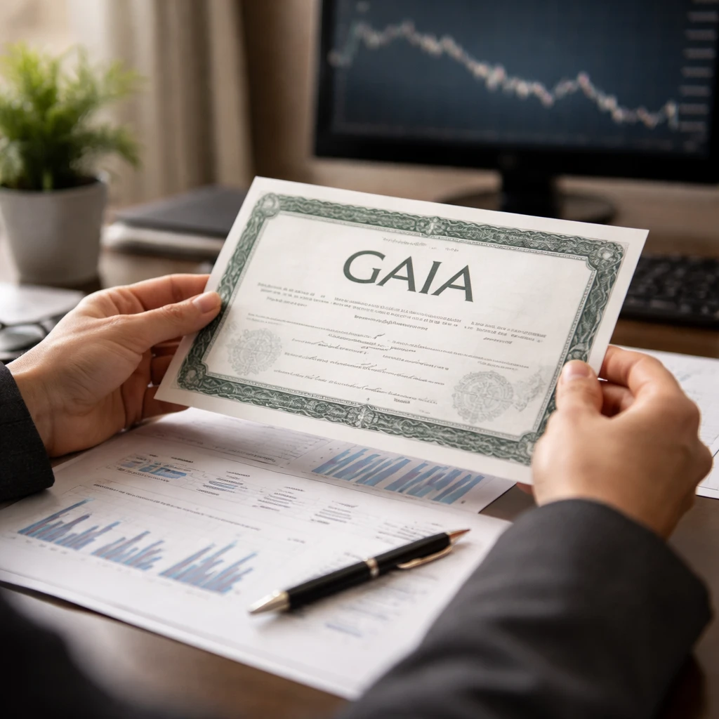 Gaia CEO Purchases $4,910 in Stock as Company Posts Mixed Q4 Results